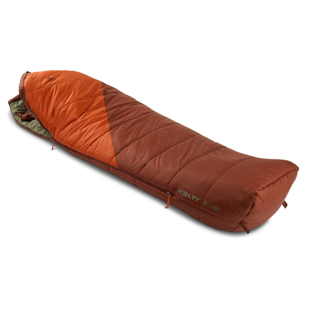 Cosmic Synthetic 0 Degree Sleeping Bag - Quest Outdoors