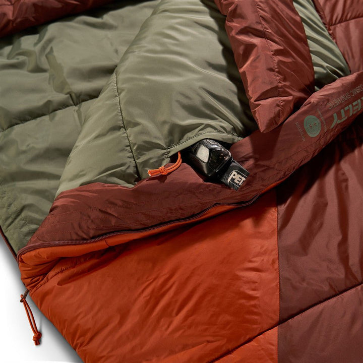 Cosmic Synthetic 0 Degree Sleeping Bag - Quest Outdoors