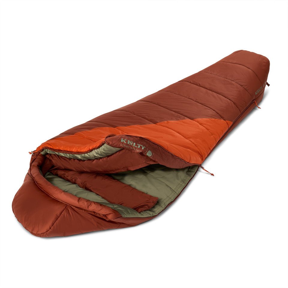 Cosmic Synthetic 0 Degree Sleeping Bag - Quest Outdoors