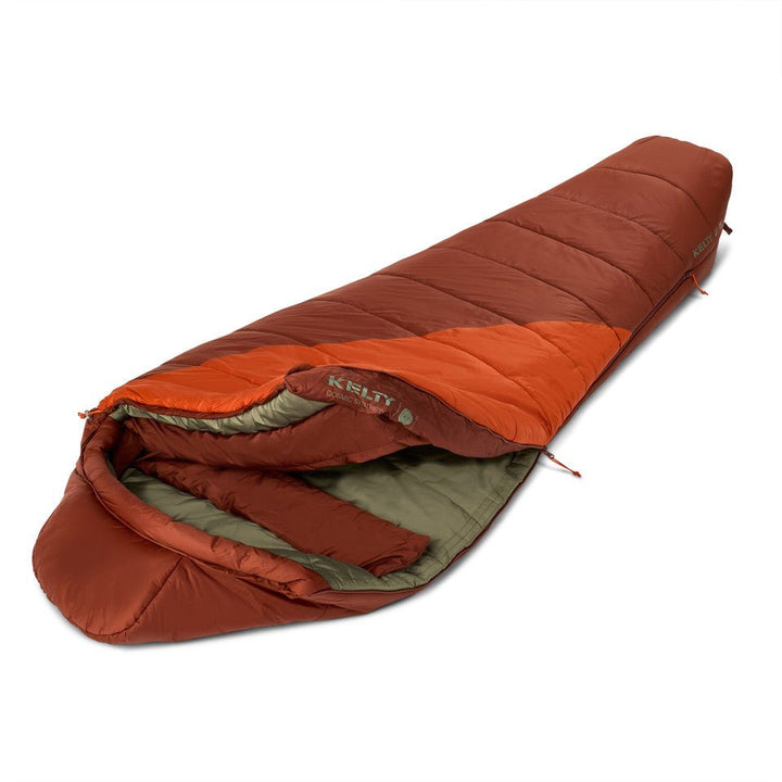 Cosmic Synthetic 0 Degree Sleeping Bag - Quest Outdoors