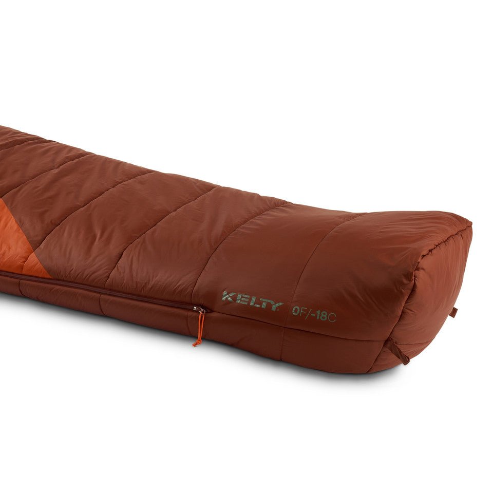 Cosmic Synthetic 0 Degree Sleeping Bag - Quest Outdoors