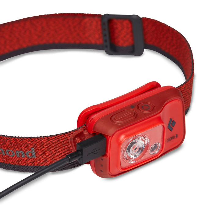 Cosmo 350 - R Headlamp - Quest Outdoors