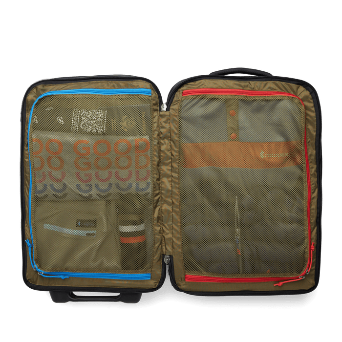Cotopaxi Allpa 38L Roller Bag - Quest Outdoors