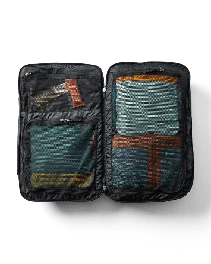 bags like cotopaxi allpa Mini 20L Travel Pack repellent properties that provide additional protection in changing weather conditions Which Cotopaxi Allpa Backpack is