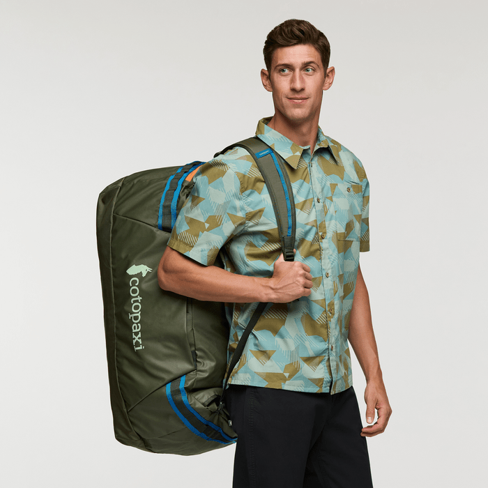 Cotopaxi Allpa Getaway 100L Duffel - Quest Outdoors