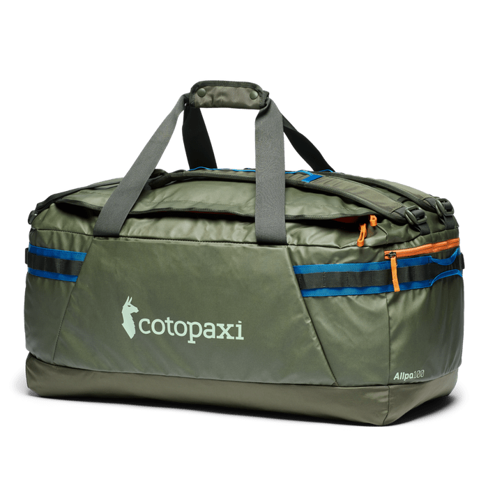 Cotopaxi Allpa Getaway 100L Duffel - Quest Outdoors