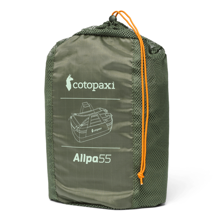 Cotopaxi Allpa Getaway 55L Duffel - Quest Outdoors