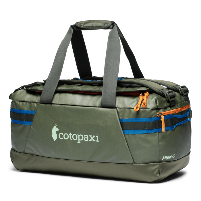 Cotopaxi Allpa Getaway 55L Duffel - Quest Outdoors