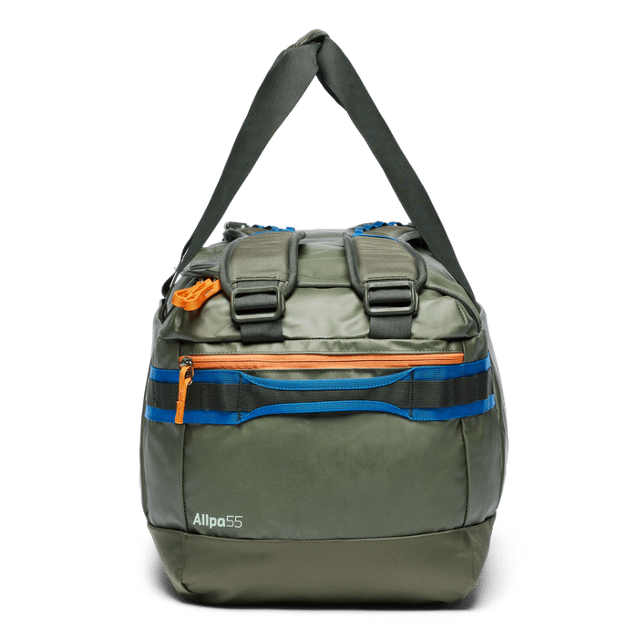 Cotopaxi Allpa Getaway 55L Duffel - Quest Outdoors