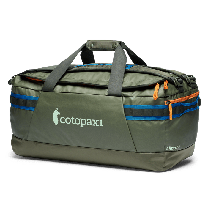 Cotopaxi Allpa Getaway 70L Duffel - Quest Outdoors
