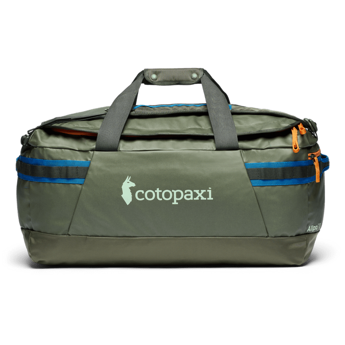 Cotopaxi Allpa Getaway 70L Duffel - Quest Outdoors
