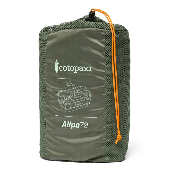 Cotopaxi Allpa Getaway 70L Duffel - Quest Outdoors