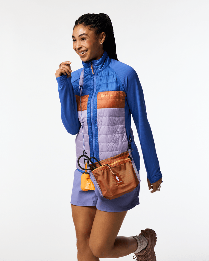Cotopaxi Lista 2L Lightweight Crossbody Bag - Quest Outdoors