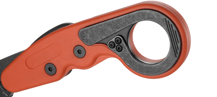 CRKT Provoke Orange Grivory Handle - Quest Outdoors