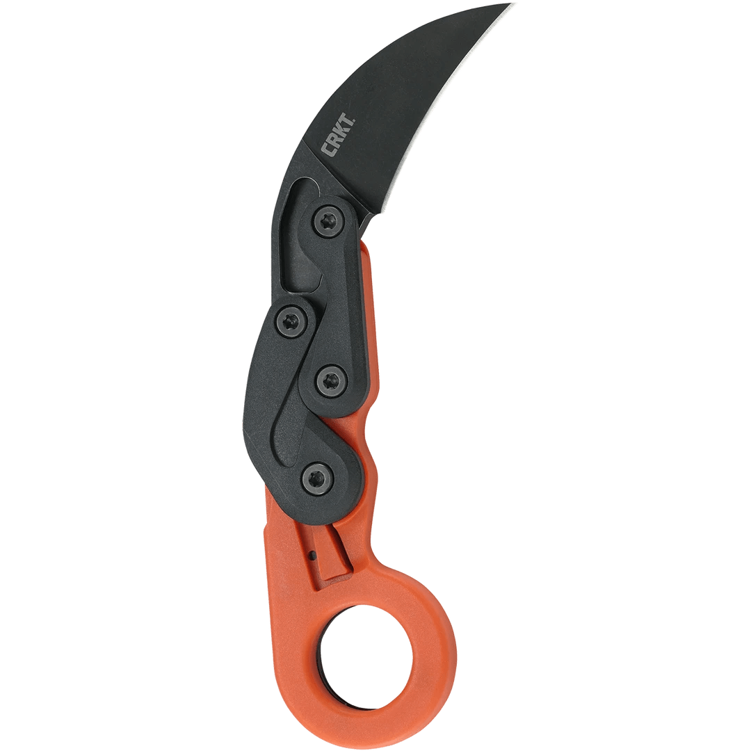 CRKT Provoke Orange Grivory Handle - Quest Outdoors