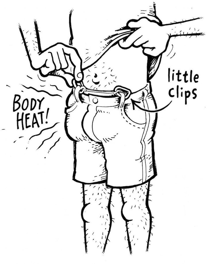 Crotch Pot - Quest Outdoors