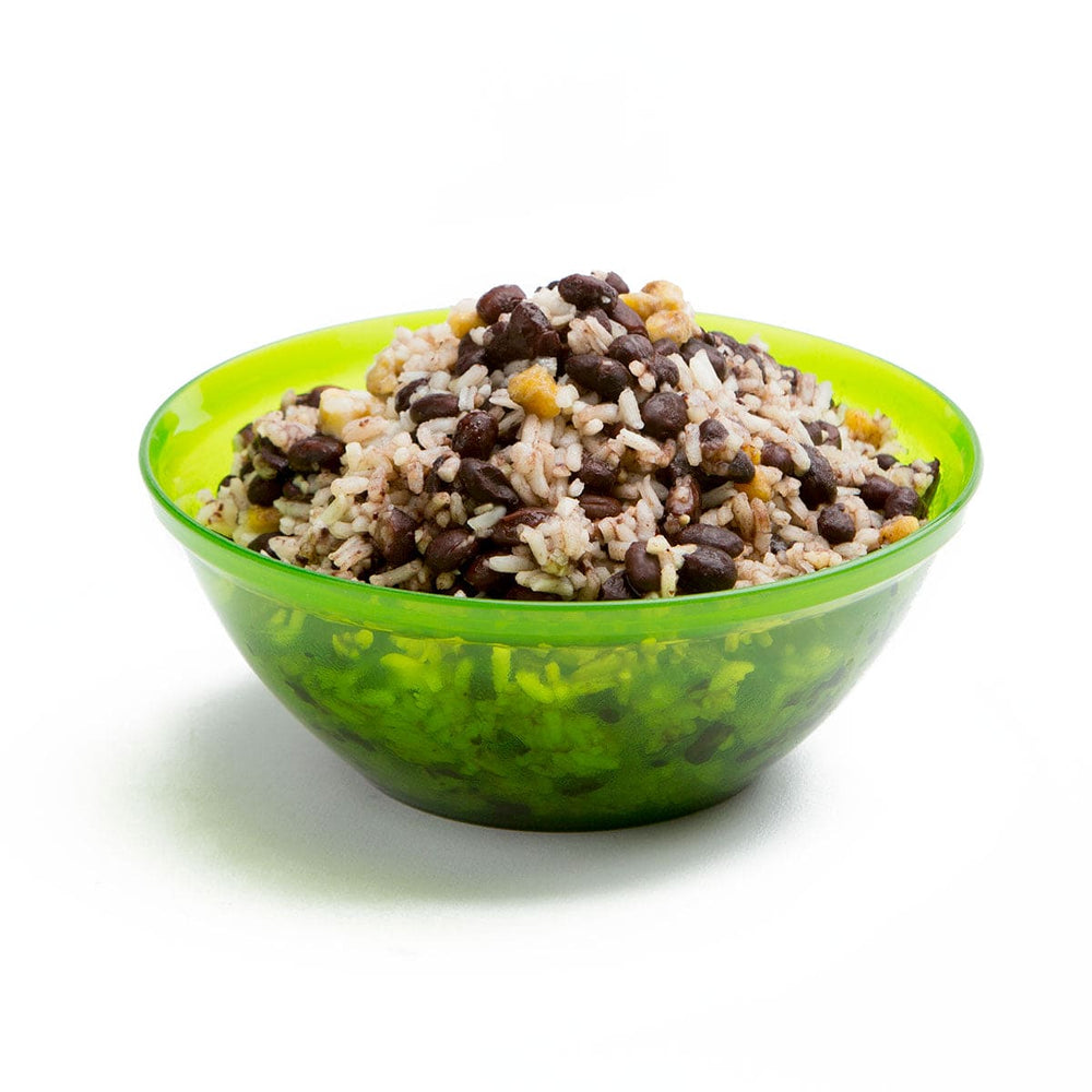 Cuban Coconut Rice & Black Beans (vegan) - Quest Outdoors