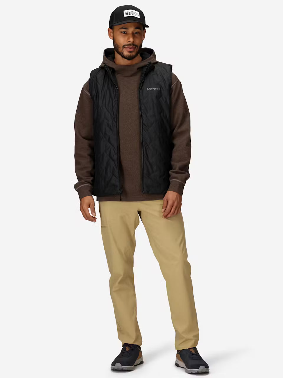 Men’s MonoQuilt PrimaLoft® Insulated Vest
