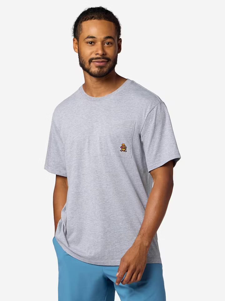 Marmot M's Marty Short-Sleeve Pocket T-Shirt