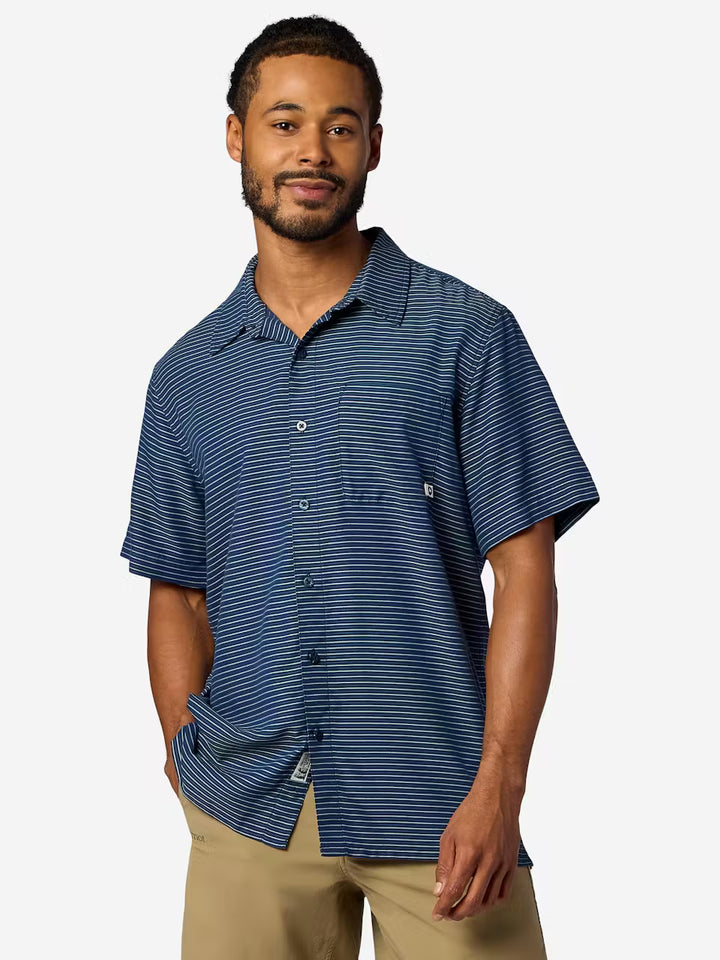 Marmot Men's Eldridge Novelty Classic Short-Sleeve