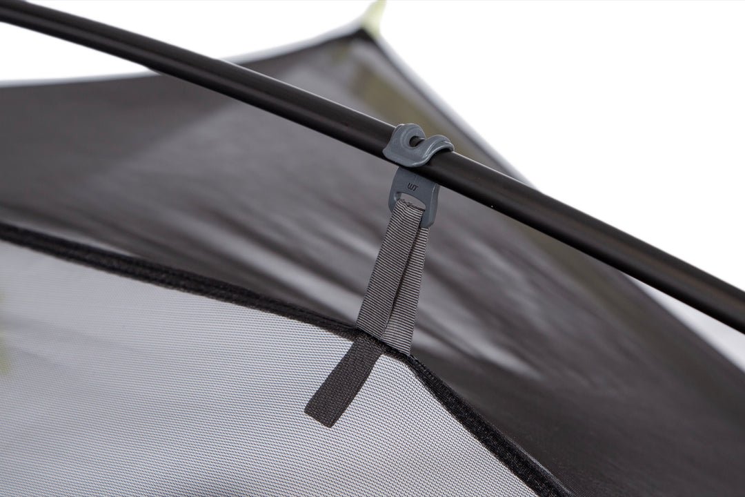 Dagger OSMO Lightweight Backpacking Tent, 2 Person - Quest Outdoors
