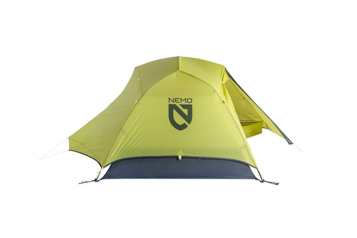 Dagger OSMO Lightweight Backpacking Tent, 2 Person - Quest Outdoors