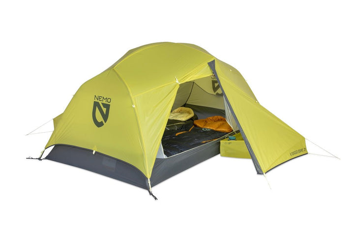 Dagger OSMO Lightweight Backpacking Tent, 2 Person - Quest Outdoors