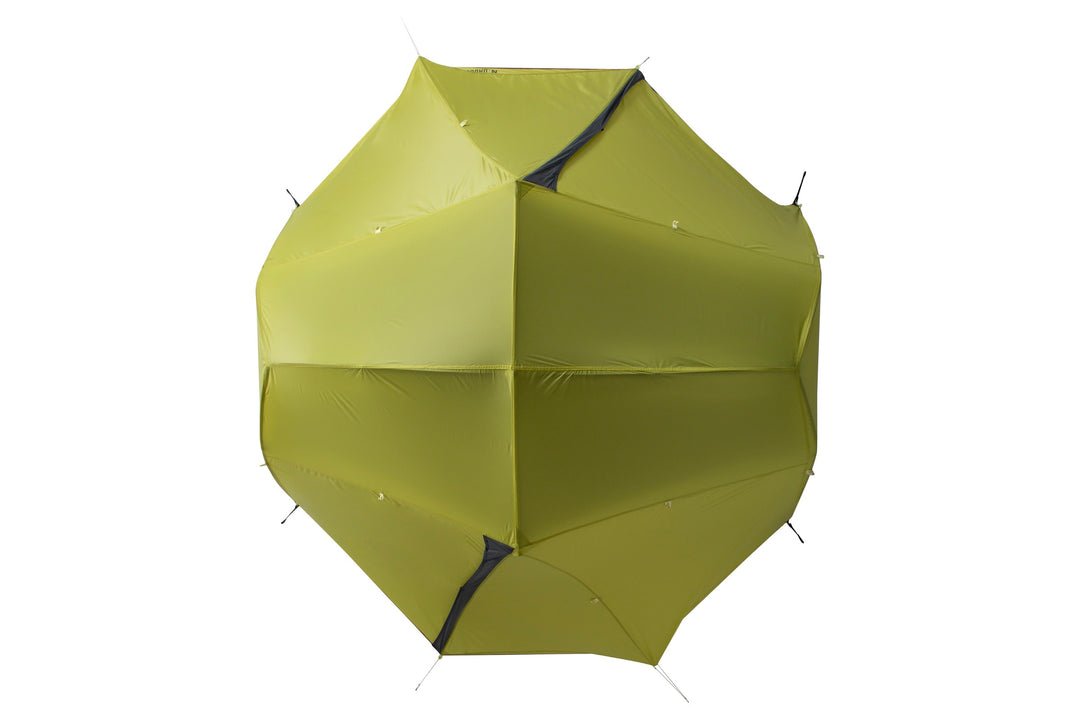 Dagger OSMO Lightweight Backpacking Tent, 2 Person - Quest Outdoors