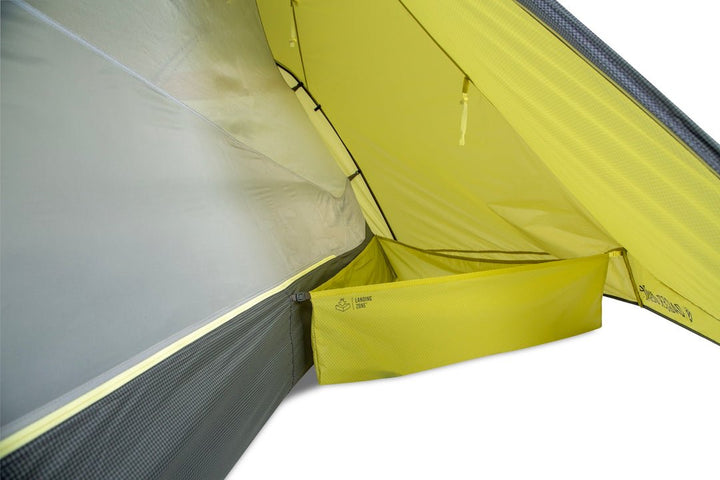 Dagger OSMO Lightweight Backpacking Tent, 2 Person - Quest Outdoors