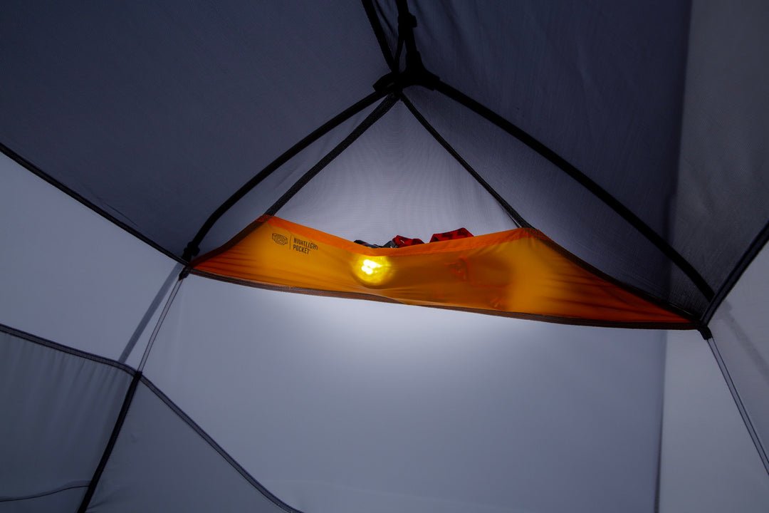 Dagger OSMO Lightweight Backpacking Tent, 2 Person - Quest Outdoors