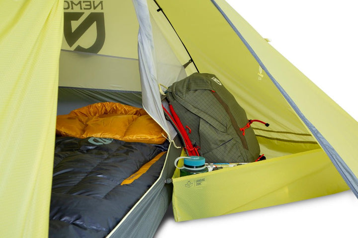 Dagger OSMO Lightweight Backpacking Tent, 2 Person - Quest Outdoors