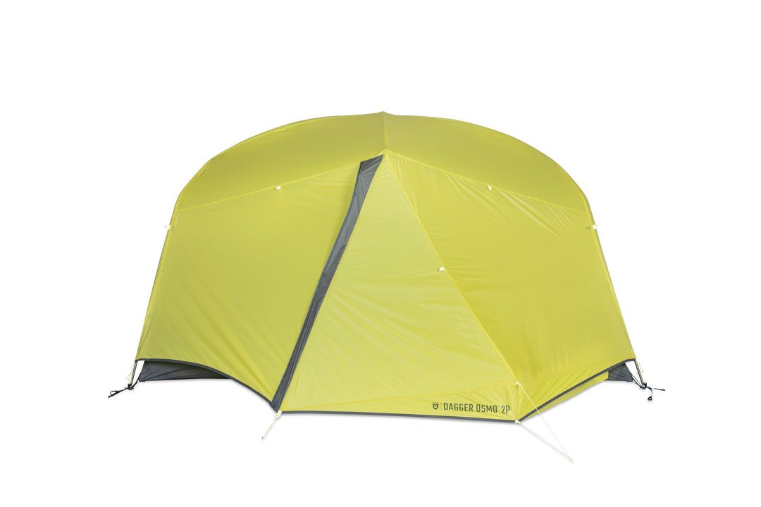 Dagger OSMO Lightweight Backpacking Tent, 2 Person - Quest Outdoors
