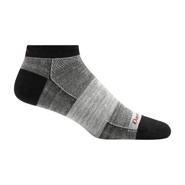 Darn Tough Men's 1437 No Show Lightweight Running Socks - Quest Outdoors