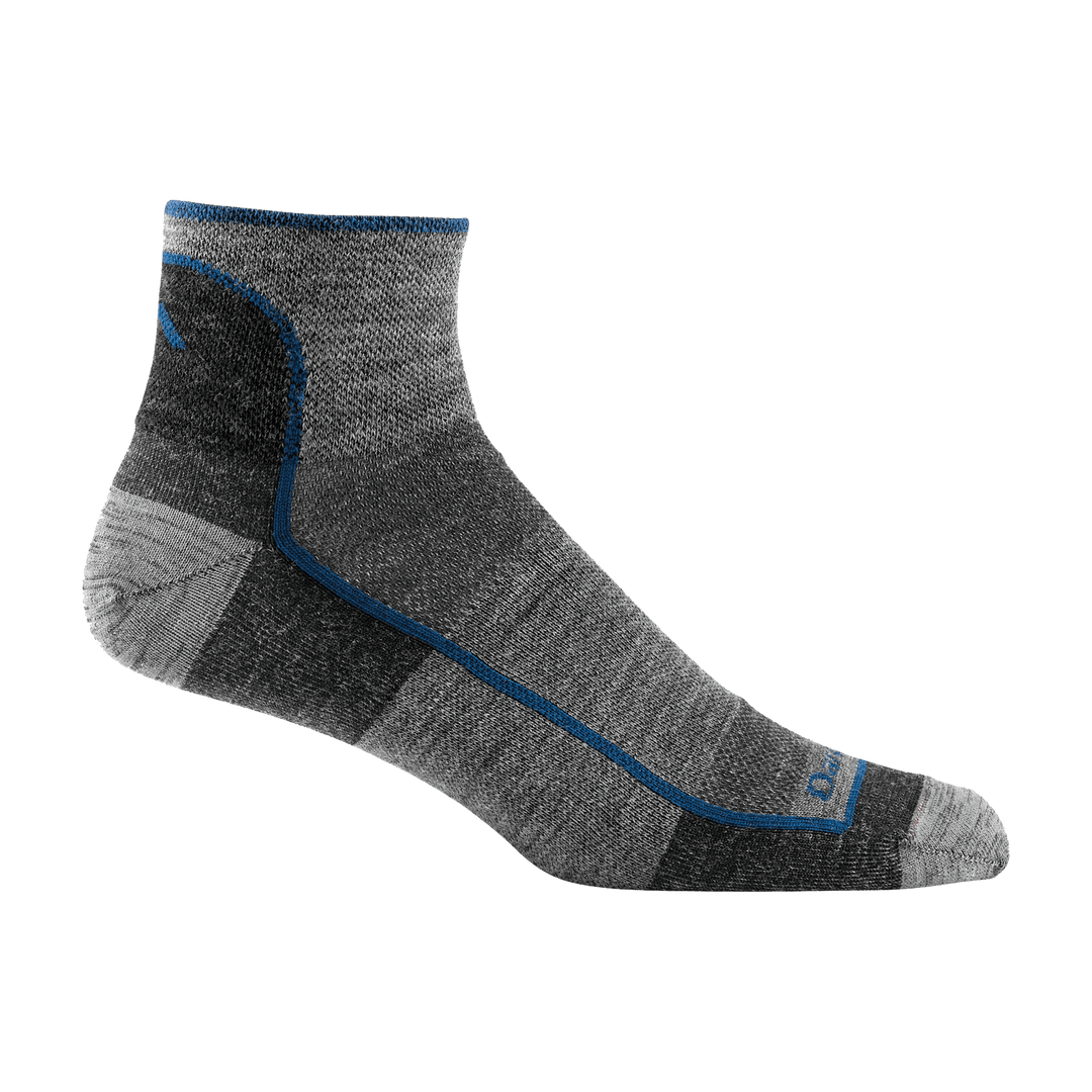 Darn Tough Men's 1715 1/4 Lightweight - Quest Outdoors