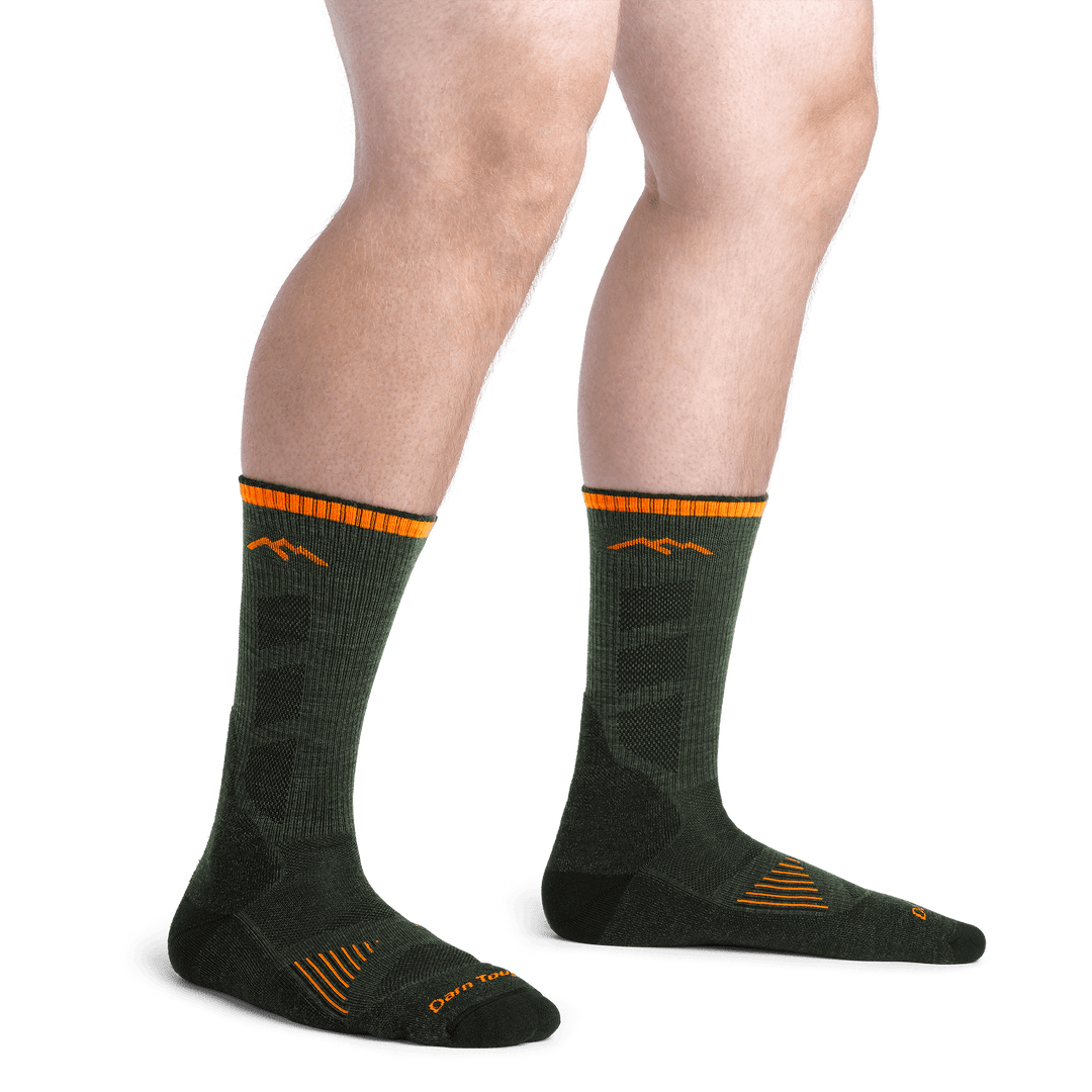 Darn Tough Men's Boot Lightweight Hunting Socks - Quest Outdoors