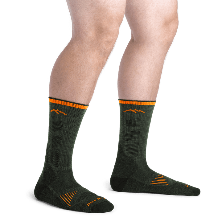 Darn Tough Men's Boot Lightweight Hunting Socks - Quest Outdoors