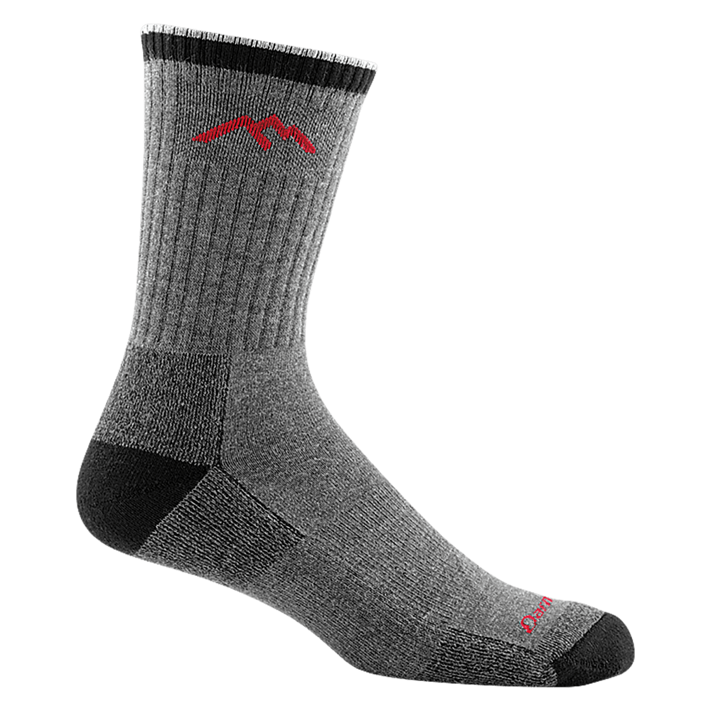 Darn Tough Men's Coolmax® Hiker Micro Crew Midweight Hiking Socks - Quest Outdoors