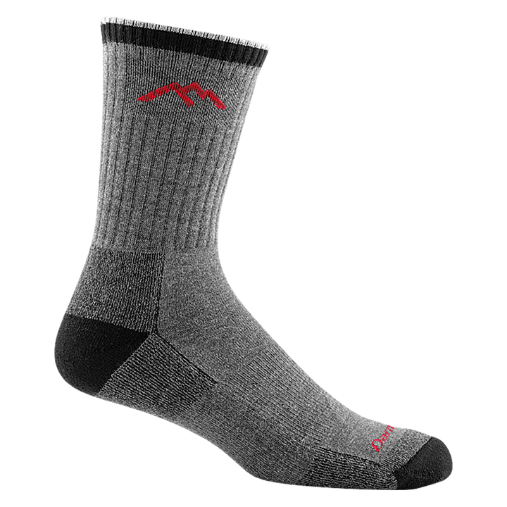 Darn Tough Men's Coolmax® Hiker Micro Crew Midweight Hiking Socks - Quest Outdoors