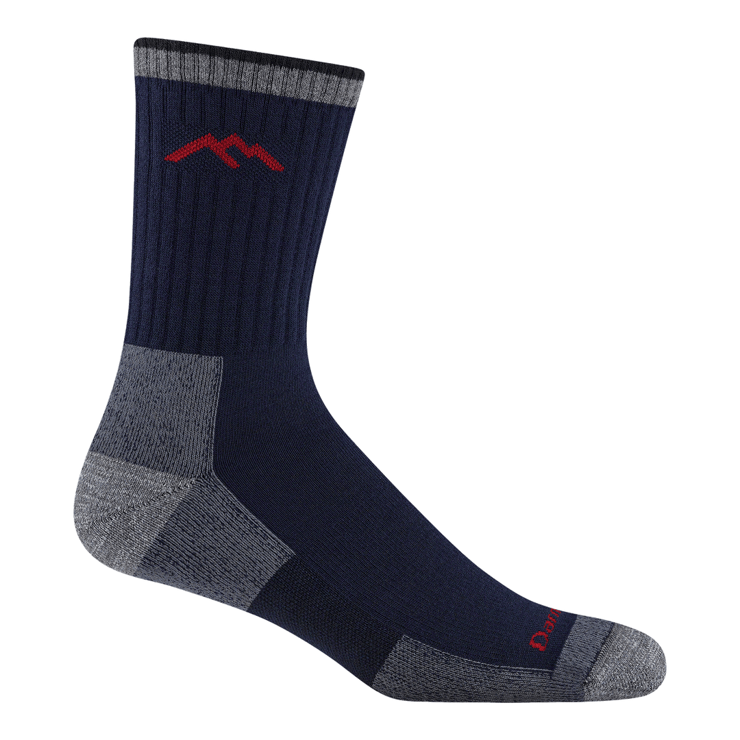 Darn Tough Men's Coolmax® Hiker Micro Crew Midweight Hiking Socks - Quest Outdoors
