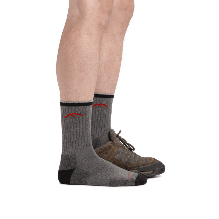 Darn Tough Men's Coolmax® Hiker Micro Crew Midweight Hiking Socks - Quest Outdoors