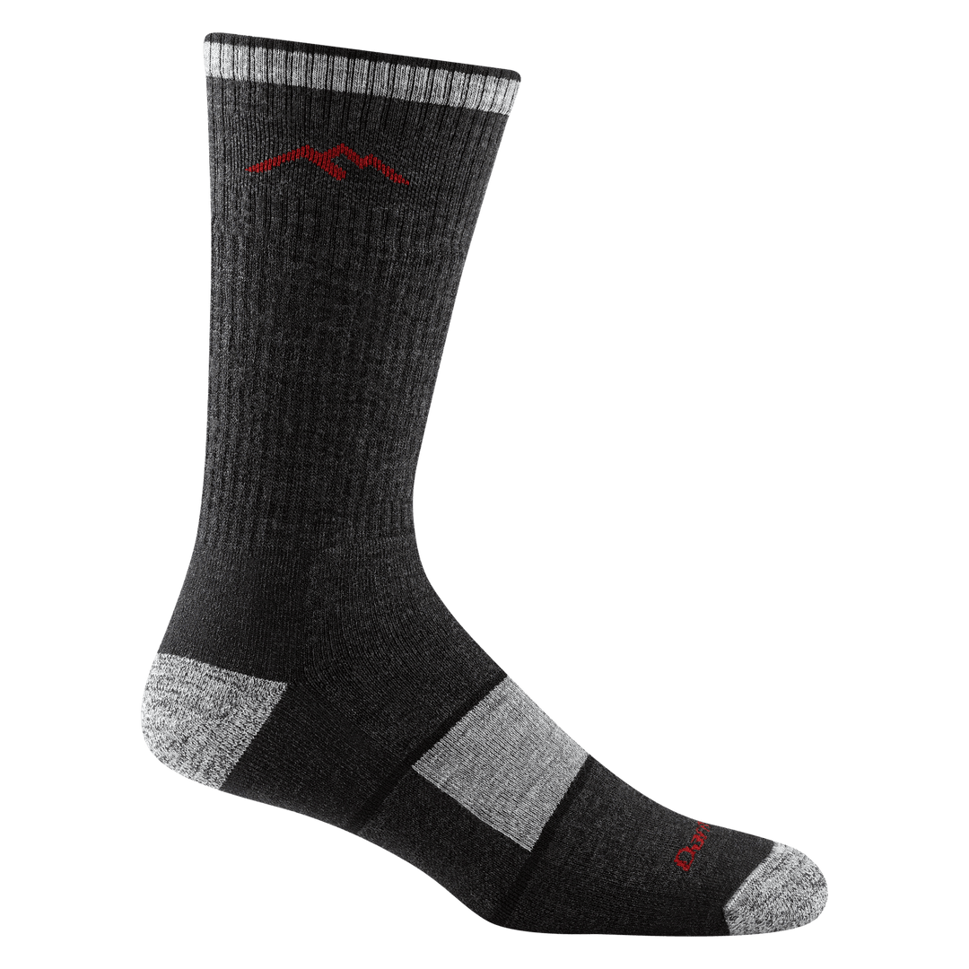 Darn Tough Men's Hiker Boot Full Cushion Midweight Hiking Socks - Quest Outdoors