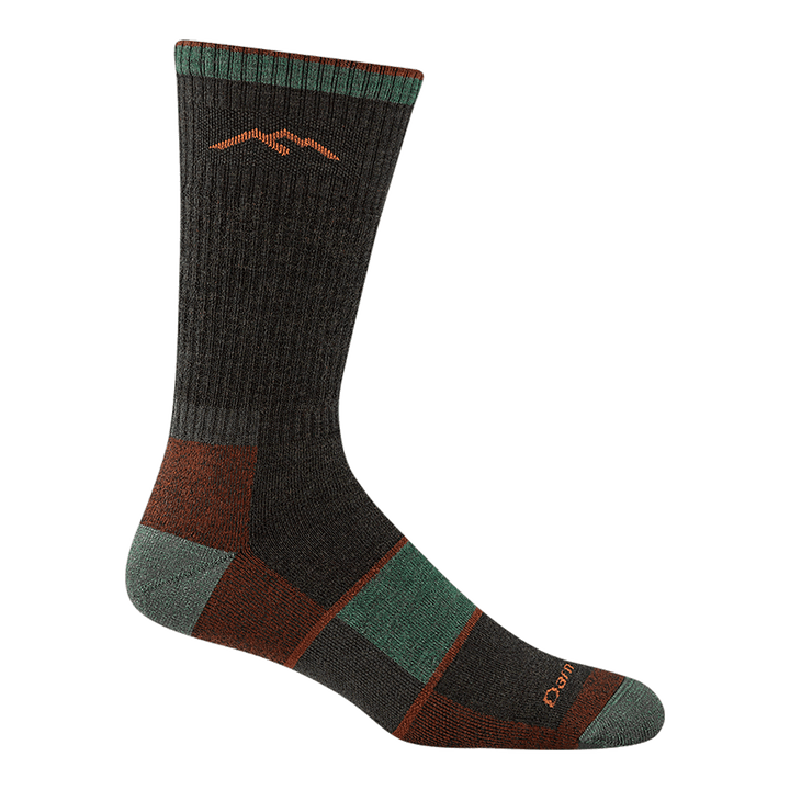 Darn Tough Men's Hiker Boot Full Cushion Midweight Hiking Socks - Quest Outdoors