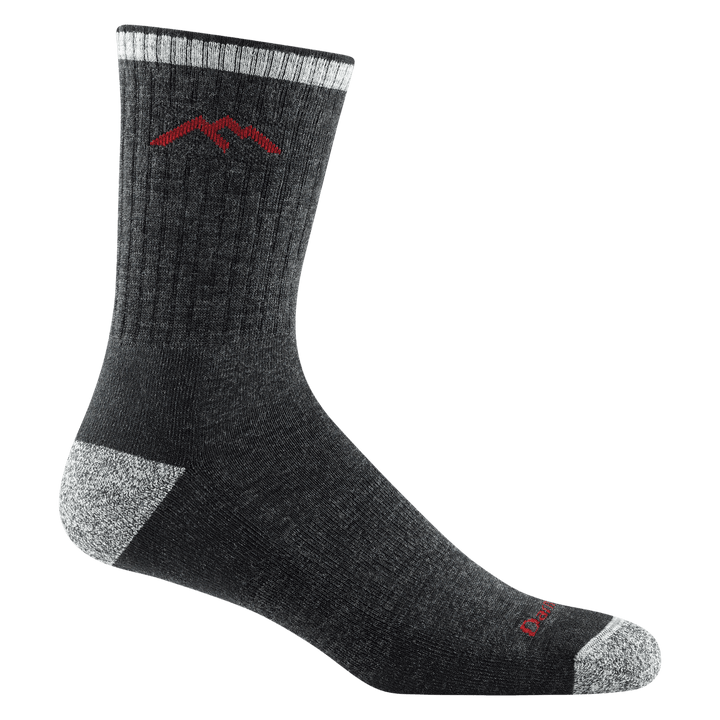 Darn Tough Men's Hiker Micro Crew Midweight Hiking Socks - Quest Outdoors