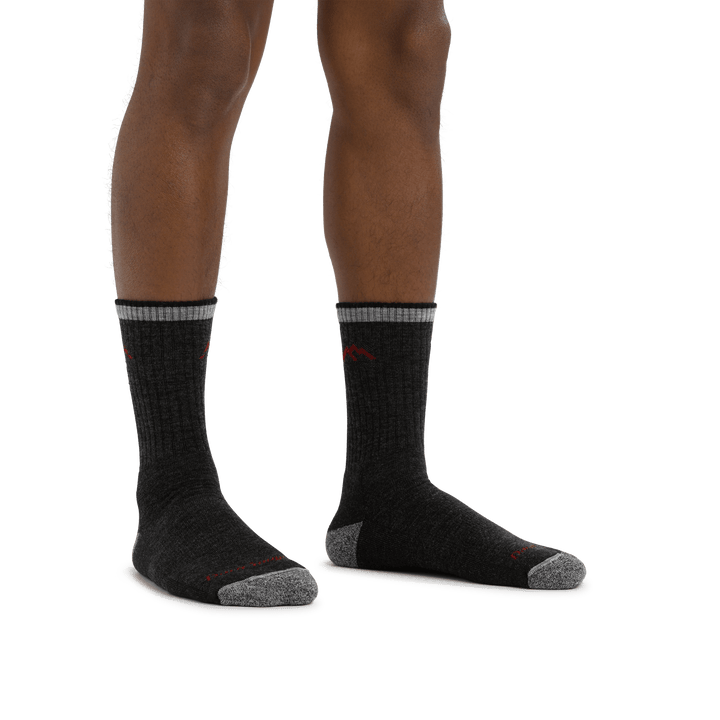 Darn Tough Men's Hiker Micro Crew Midweight Hiking Socks - Quest Outdoors