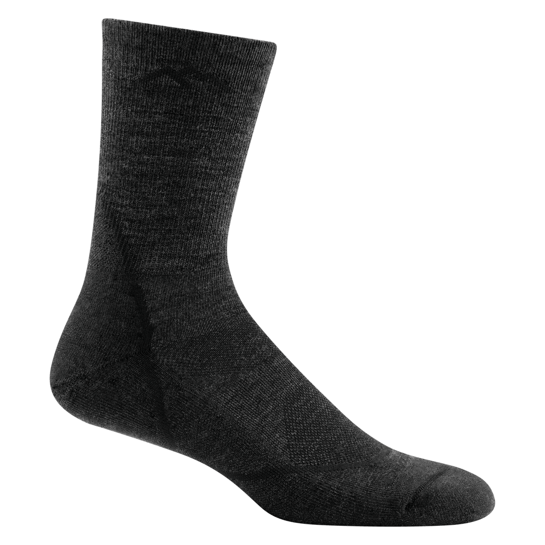 Darn Tough Men's Light Hiker Micro Crew Lightweight Hiking Socks - Quest Outdoors
