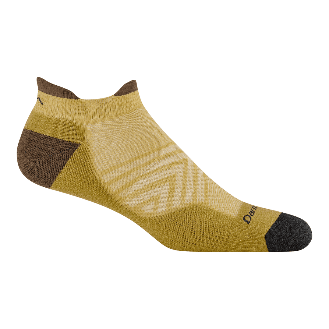 Darn Tough Men's Run No Show Tab Cushioned Ultra-Lightweight Running Socks - Quest Outdoors