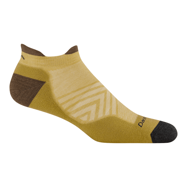 Darn Tough Men's Run No Show Tab Cushioned Ultra-Lightweight Running Socks - Quest Outdoors