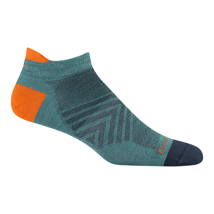Darn Tough Men's Run No Show Tab Ultra - Lightweight Running Socks - Quest Outdoors