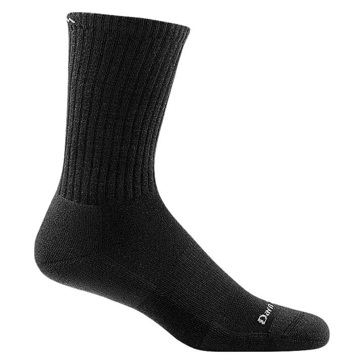 Darn Tough Men's The Standard Crew Cushioned Lightweight Lifestyle Socks - Quest Outdoors