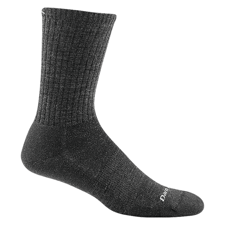 Darn Tough Men's The Standard Crew Cushioned Lightweight Lifestyle Socks - Quest Outdoors